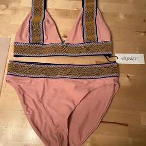 Women’s Elysiian 2piece swim suit